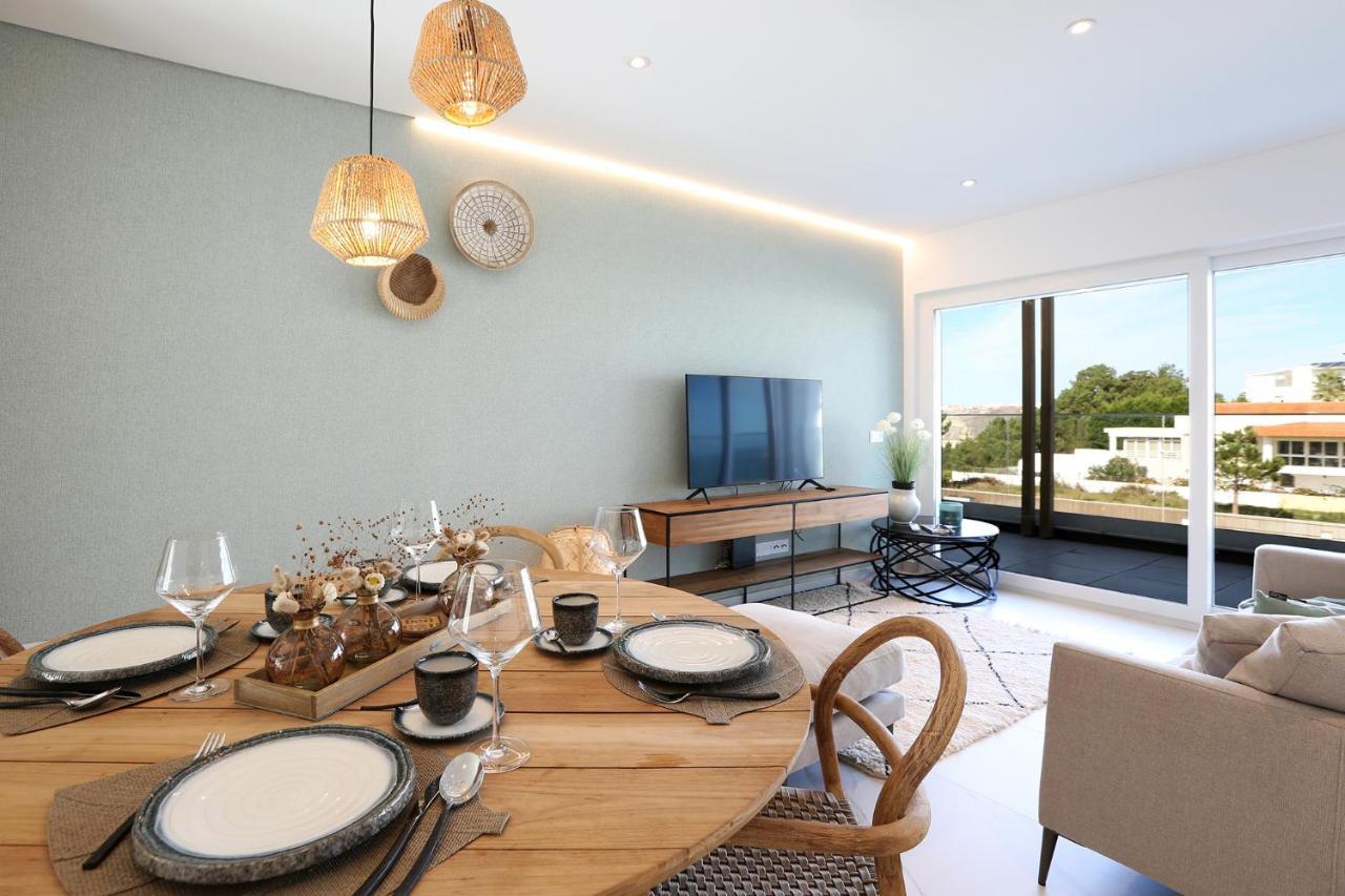 T2-Marina Mar-Condominio De Luxo Nazaré Exterior photo