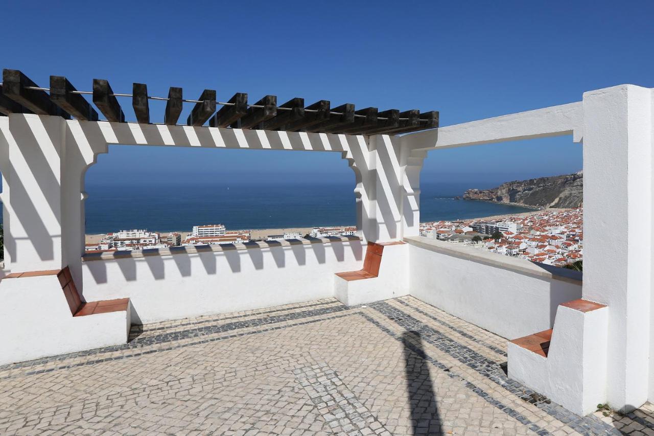 T2-Marina Mar-Condominio De Luxo Nazaré Exterior photo