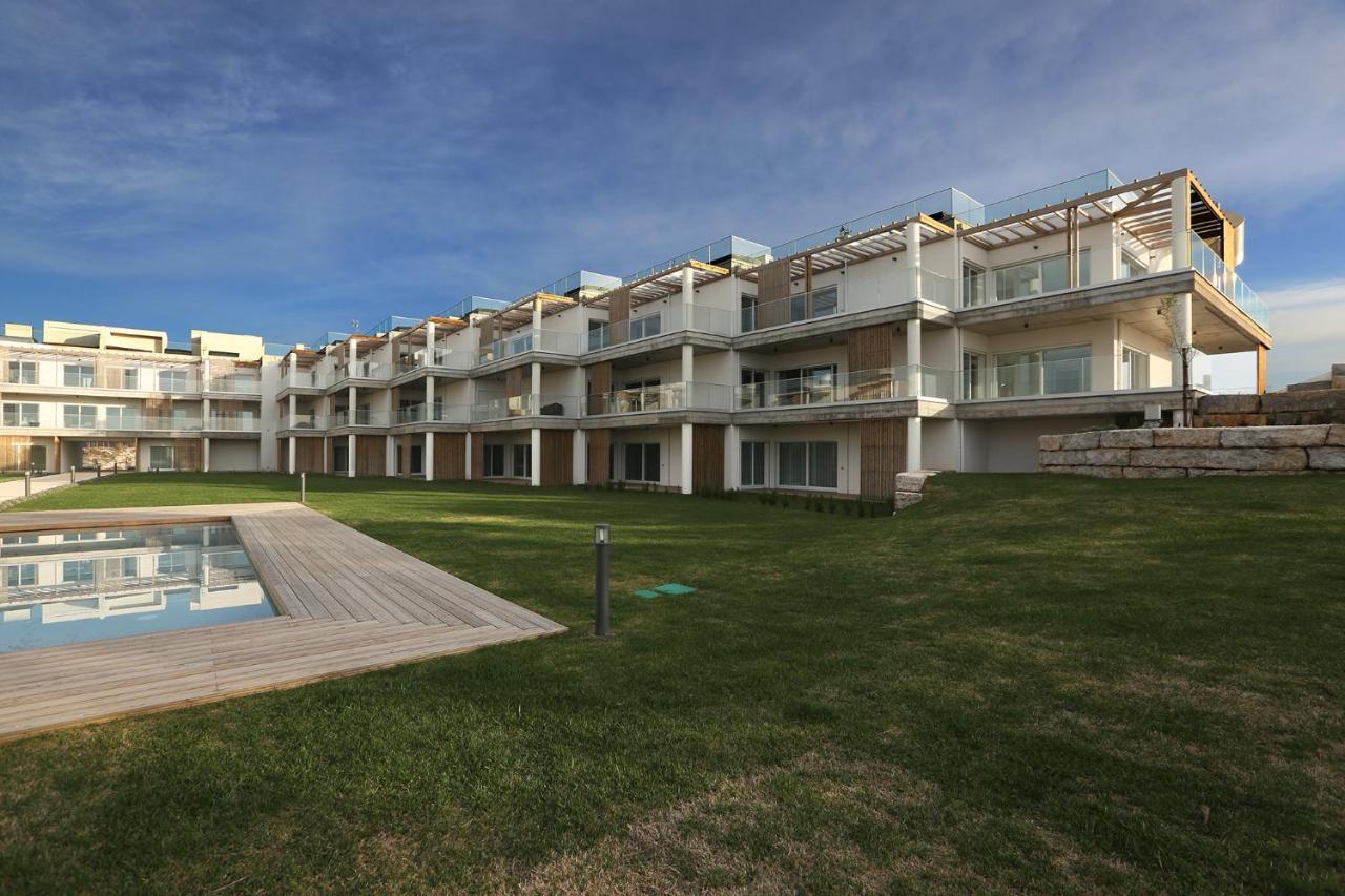 T2-Marina Mar-Condominio De Luxo Nazaré Exterior photo