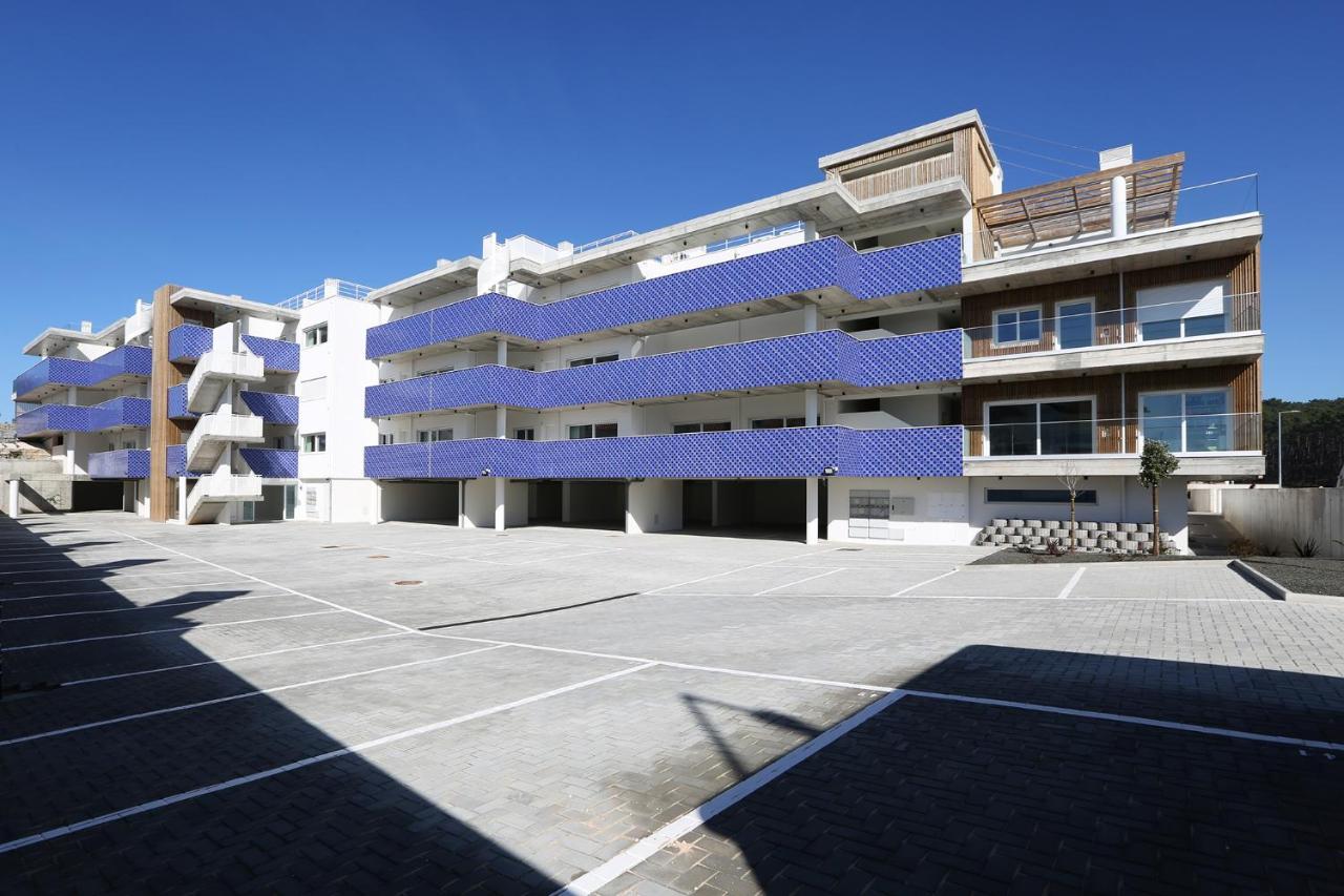 T2-Marina Mar-Condominio De Luxo Nazaré Exterior photo