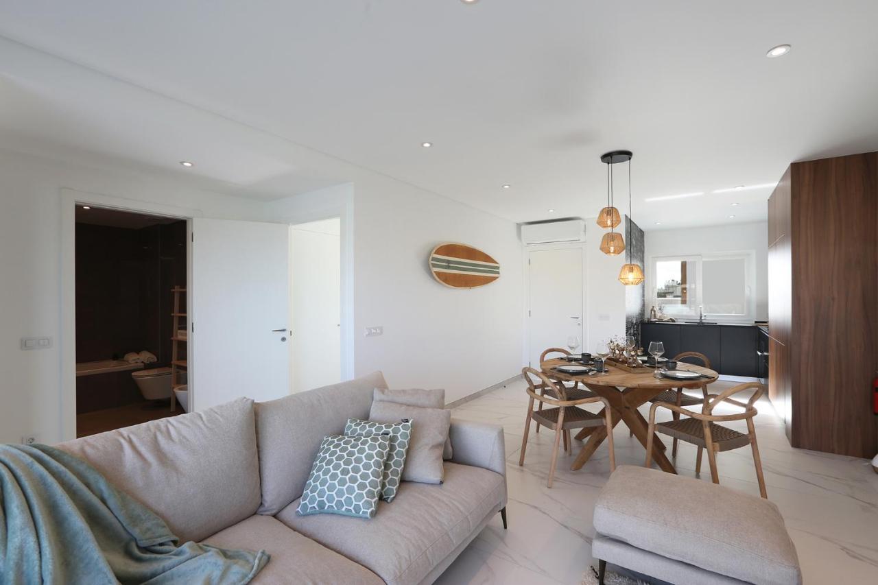 T2-Marina Mar-Condominio De Luxo Nazaré Exterior photo