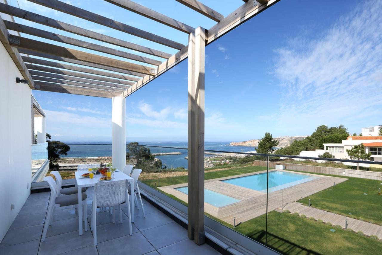 T2-Marina Mar-Condominio De Luxo Nazaré Exterior photo