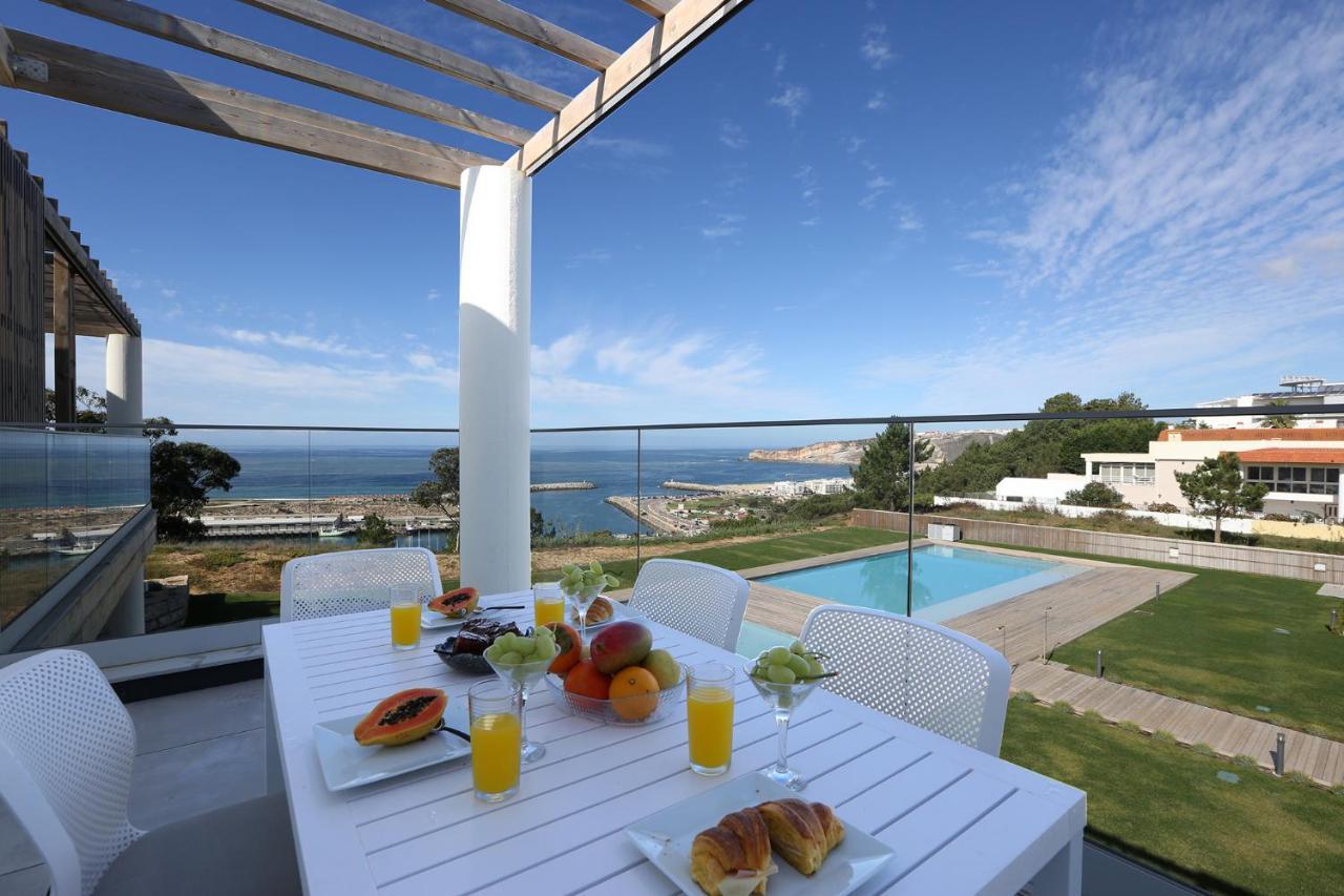 T2-Marina Mar-Condominio De Luxo Nazaré Exterior photo