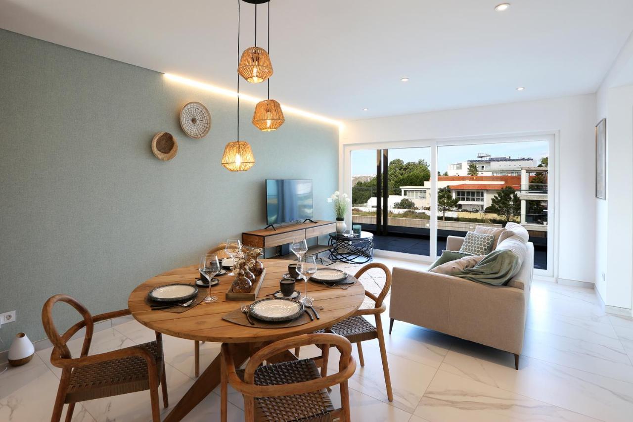 T2-Marina Mar-Condominio De Luxo Nazaré Exterior photo
