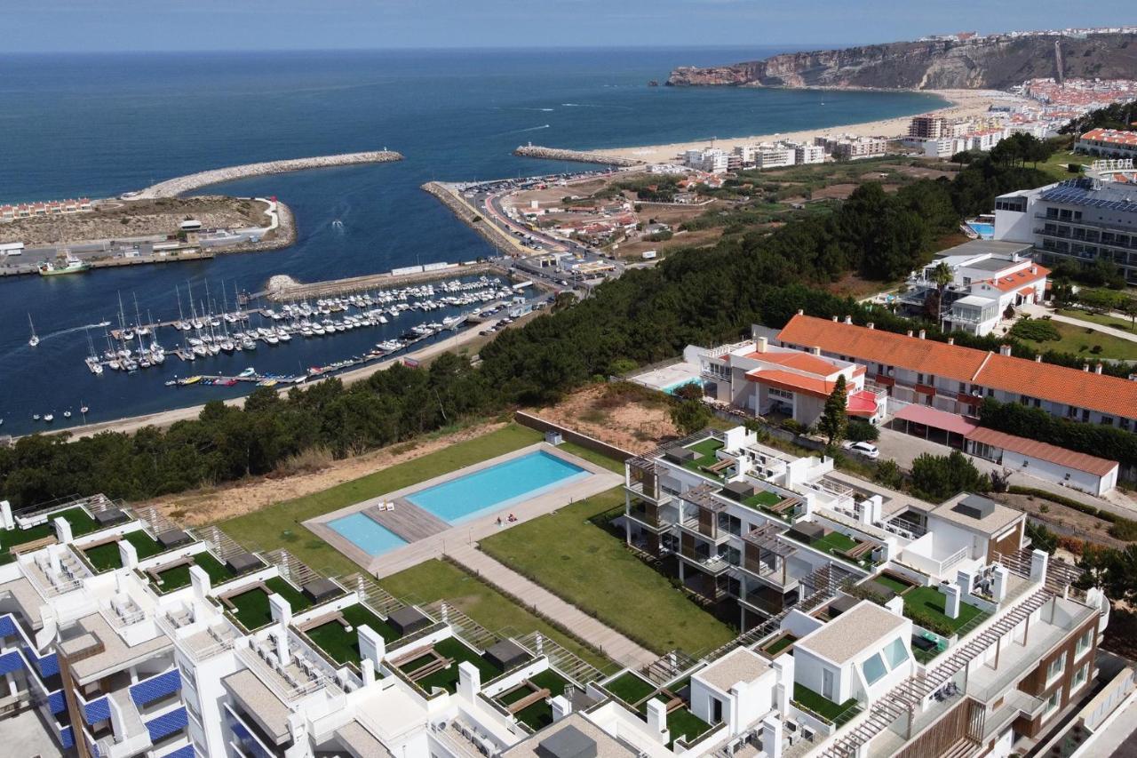 T2-Marina Mar-Condominio De Luxo Nazaré Exterior photo
