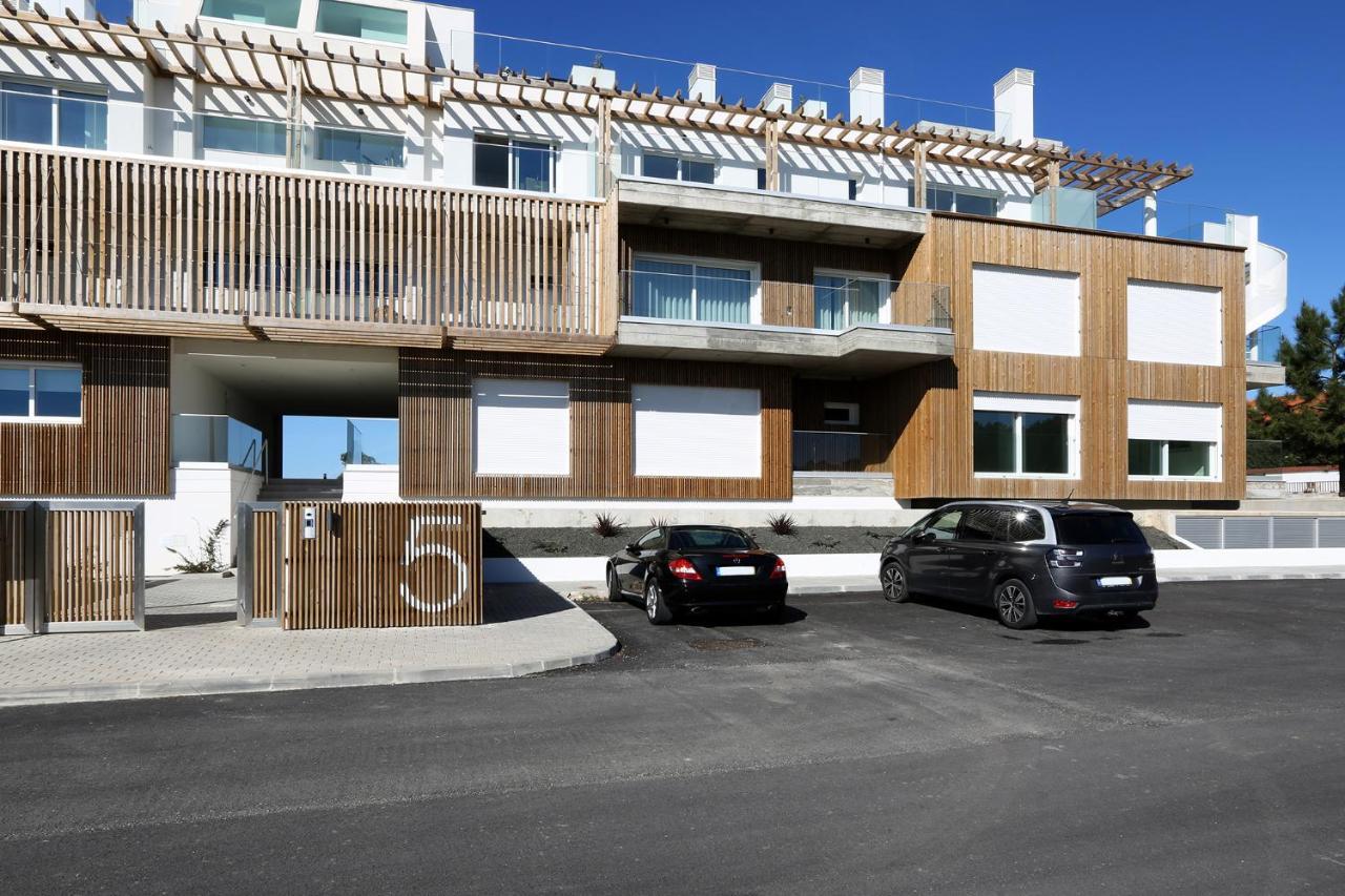 T2-Marina Mar-Condominio De Luxo Nazaré Exterior photo