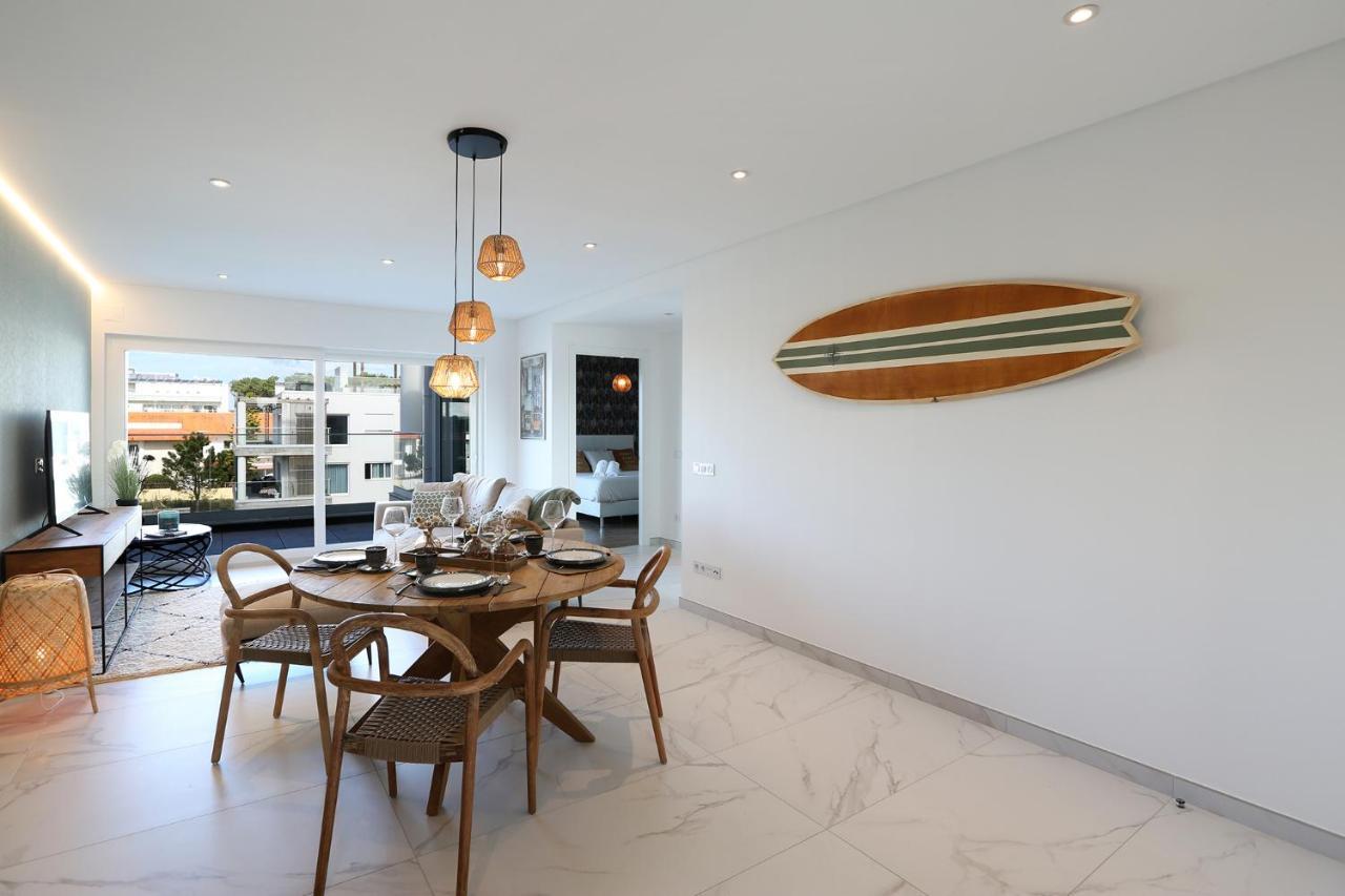 T2-Marina Mar-Condominio De Luxo Nazaré Exterior photo