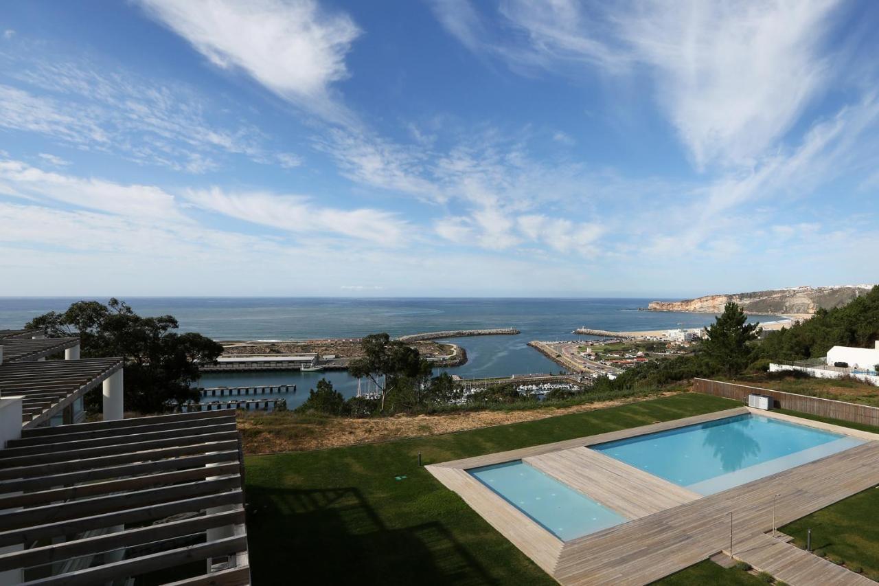 T2-Marina Mar-Condominio De Luxo Nazaré Exterior photo