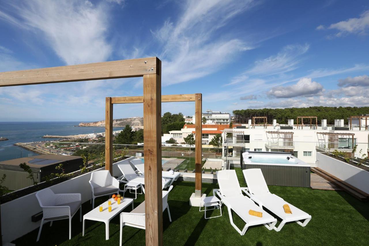 T2-Marina Mar-Condominio De Luxo Nazaré Exterior photo