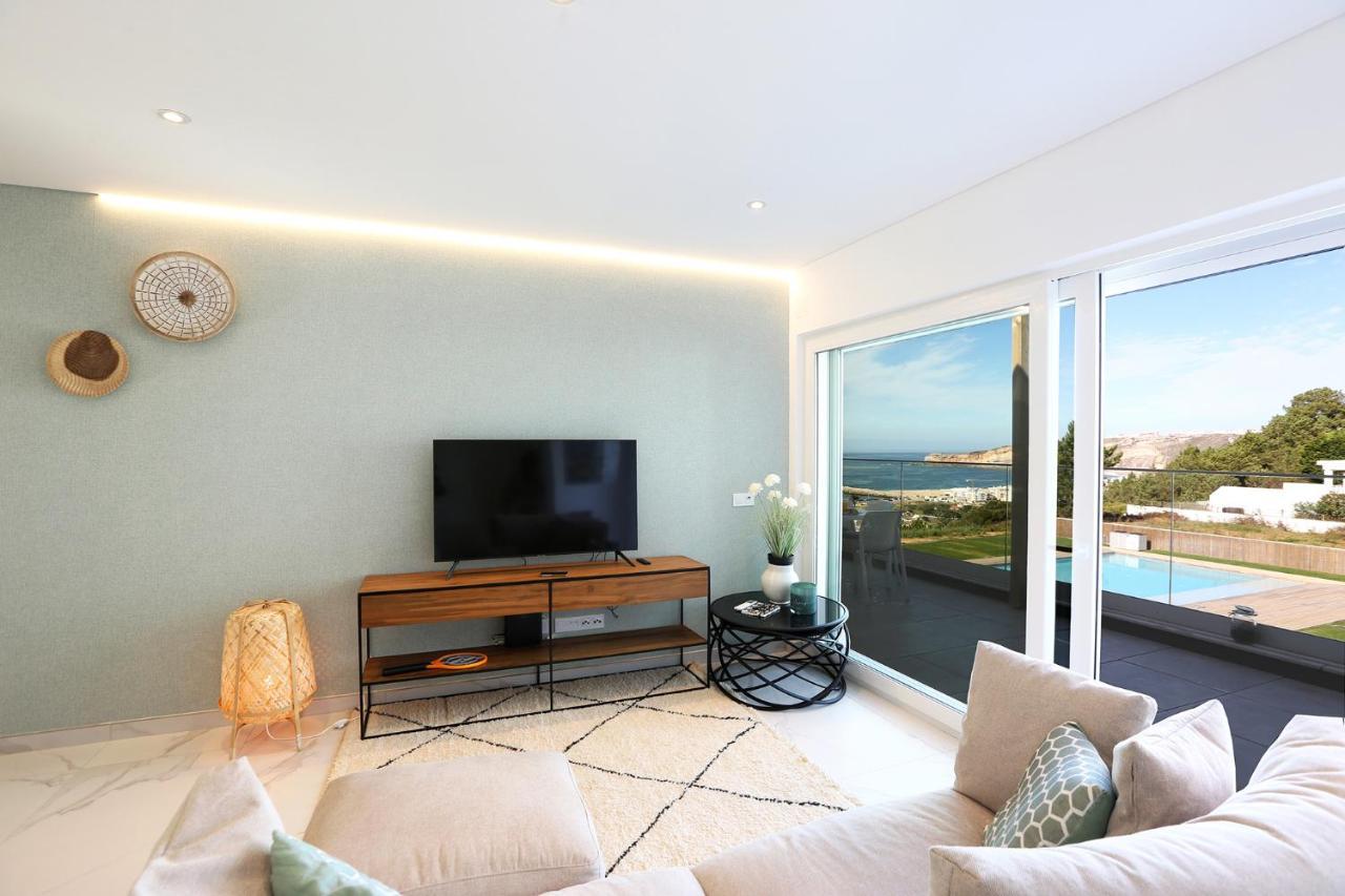T2-Marina Mar-Condominio De Luxo Nazaré Exterior photo